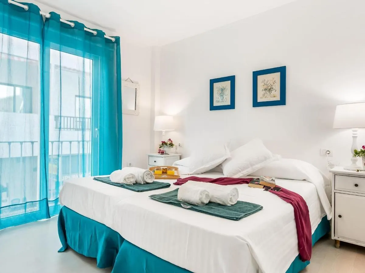 205 Los Cristianos By The Beach, Center, Wifi Ac Arona  0*, Arona (Tenerife) Spain