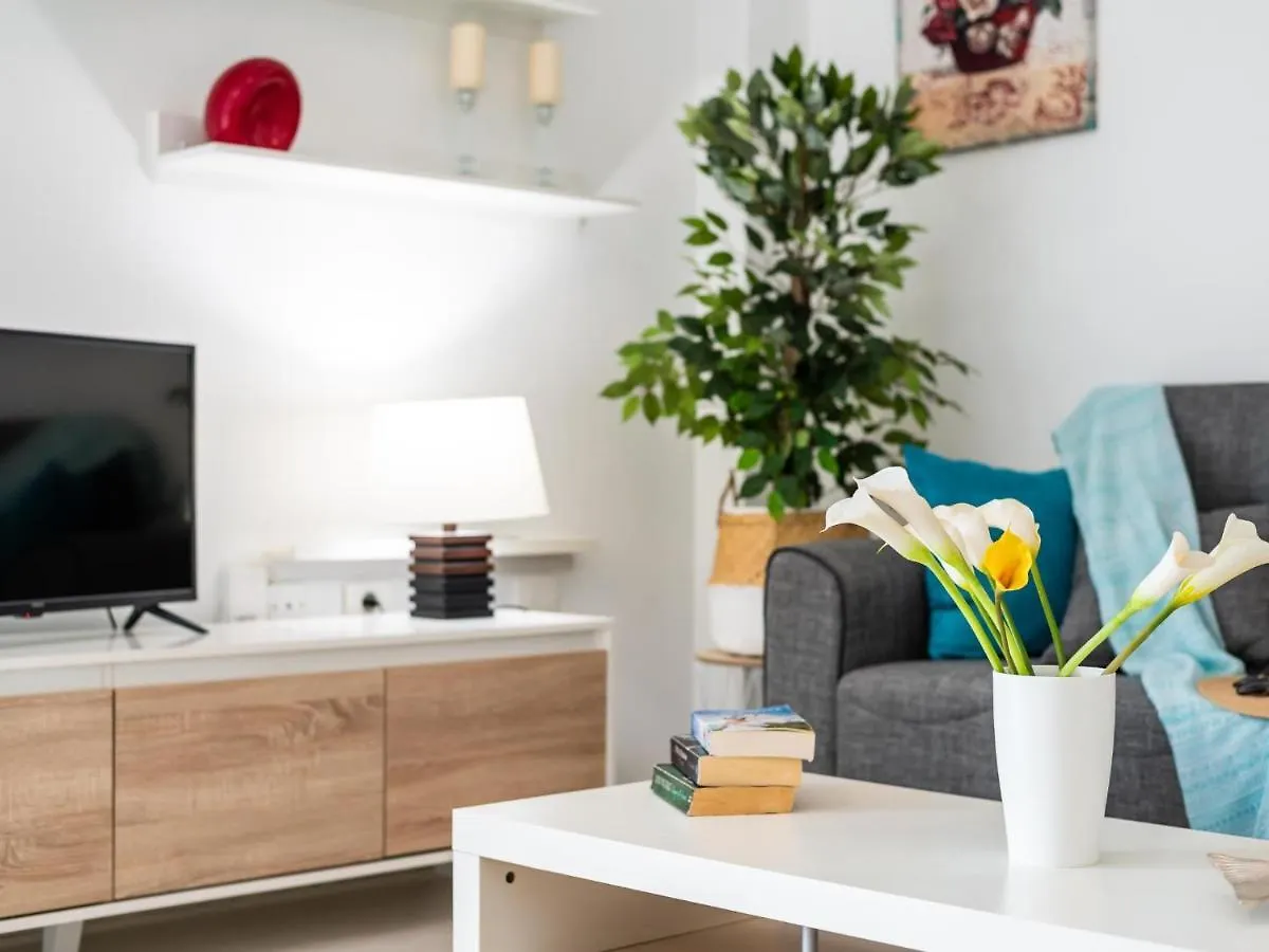205 Los Cristianos By The Beach, Center, Wifi Ac Arona  Apartment Arona (Tenerife)