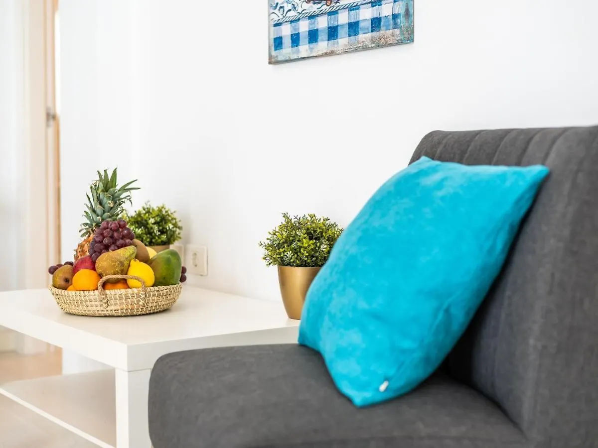 205 Los Cristianos By The Beach, Center, Wifi Ac Arona  Španělsko